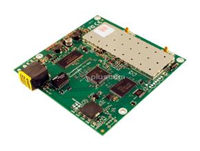 RouterBoard 711-5HnD Level3 802.11an 2xMMCX 1xLAN