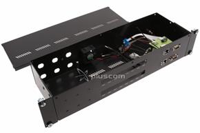 Obudowa MikroTik RACK 19 2 x RB493 2U