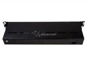 Obudowa MikroTik RACK 19 RB450 1U v.2 RS232