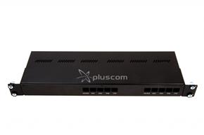 Obudowa MikroTik RACK 19 2 x RB450 1U