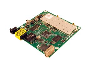 RouterBoard 711GA-5HnD Level4 802.11an 2xMMCX 1xLAN