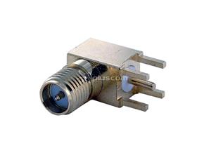 RP-SMA gniazdo (PCB)