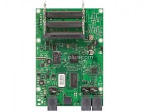 RouterBoard 433L level 4, 3x mPCI, 3x LAN