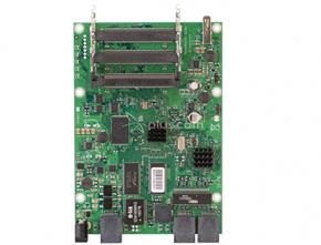 RouterBoard 433GL level 5, 3x mPCI, 3x LAN