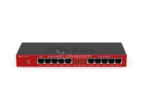 RouterBoard 2011L-IN, 5x LAN, 5x GigE, 64MB RAM