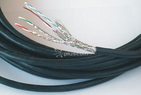 Kabel S/FTP 4X2X23AWG cat.7