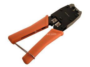 Zaciskacz RJ45 RJ11 typ II