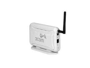 3Com OfficeConnect Wireless 54Mbps 11g 