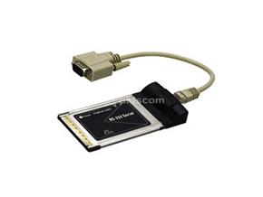 I-Tec Adapter PCMCIA - RS232