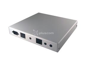 Obudowa aluminiowa do ALIX 2c0 / 2d0 / WRAP.1E-1