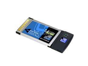 Linksys WPC54G