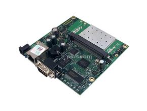 RouterBoard 411AR level4 1x mPCI 1xLAN
