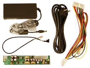 Morex zasilacz DC 12V - ATX 80W