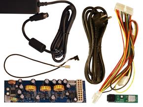 Morex zasilacz DC 12V - ATX 150W