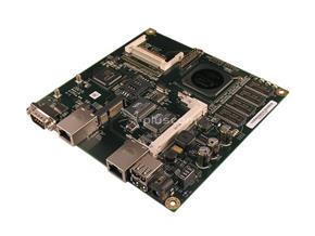 Alix 2c10 2xLAN 2xmPCI LX800 500MHz 256MB RAM