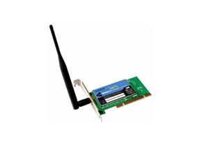 Linksys WMP54G