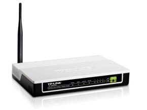 TP-Link TD-W8950ND ADSL2/2+ 802.11n 150Mbps