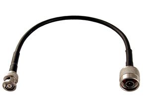 Konektor RP-BNC-wtyk-zac. - N-wtyk-zac. (H155)