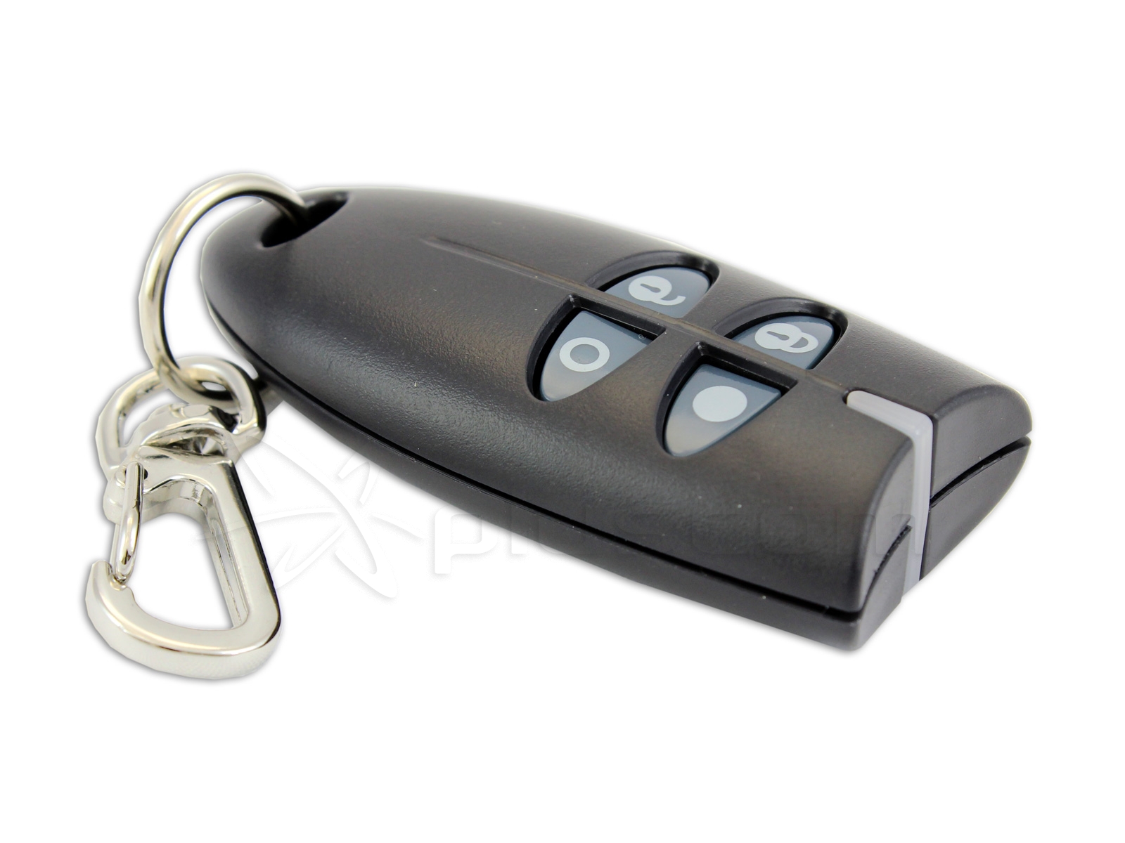 Jablotron JA186JK wireless remote control black