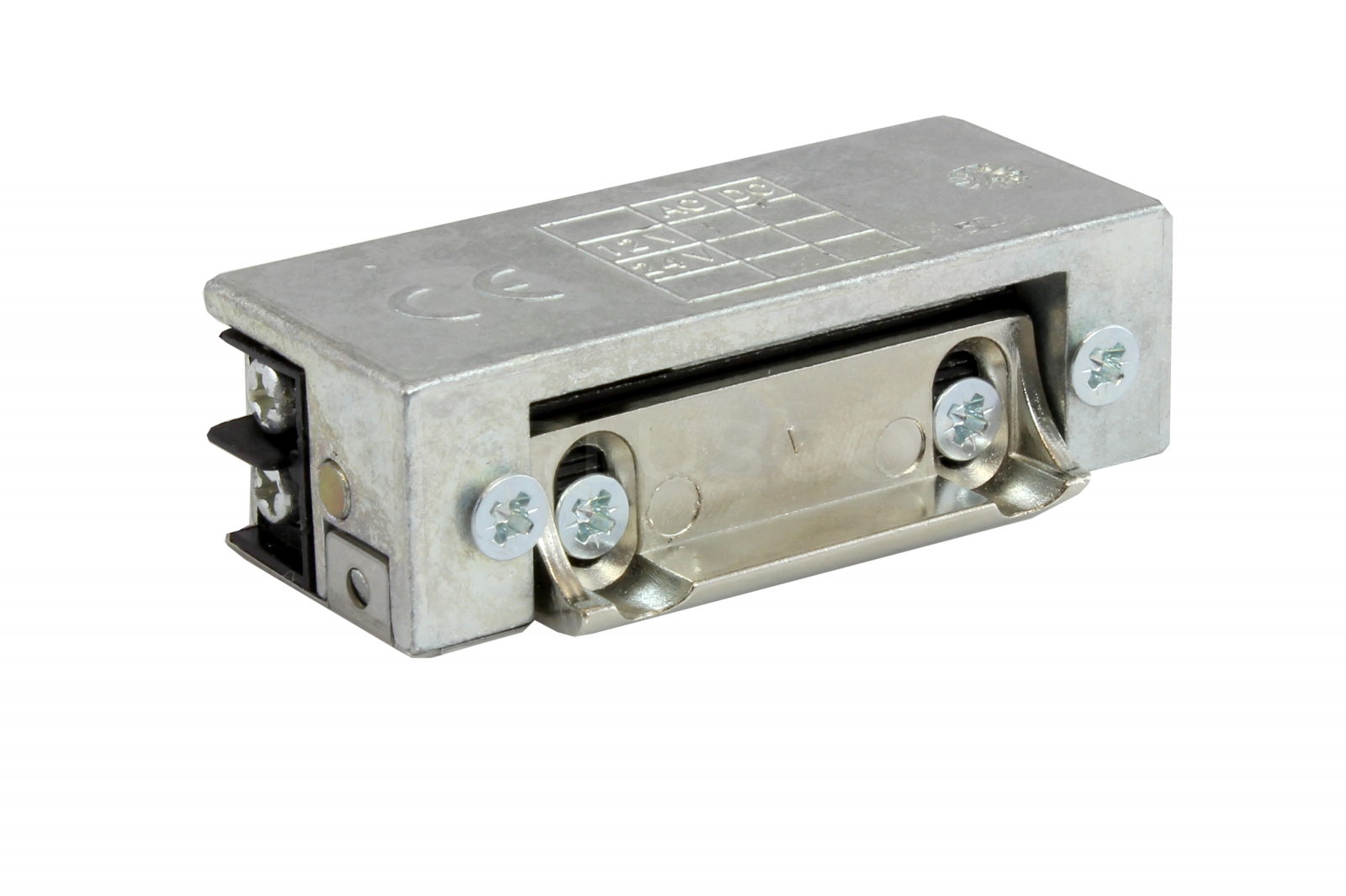 JiS 1710 12V AC/DC Electric latch releases