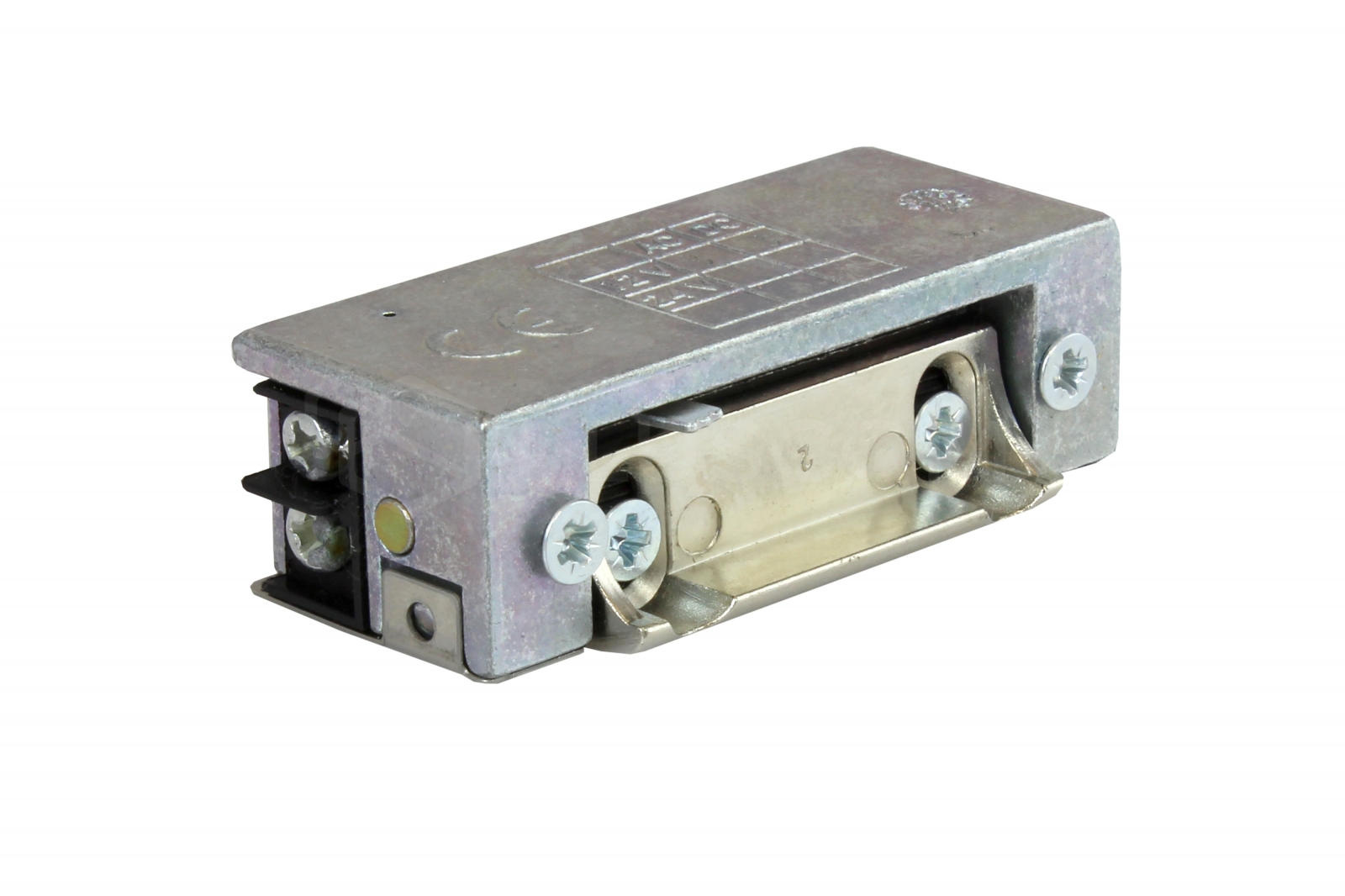 JiS 1720 12V AC/DC Electric latch releases with switch