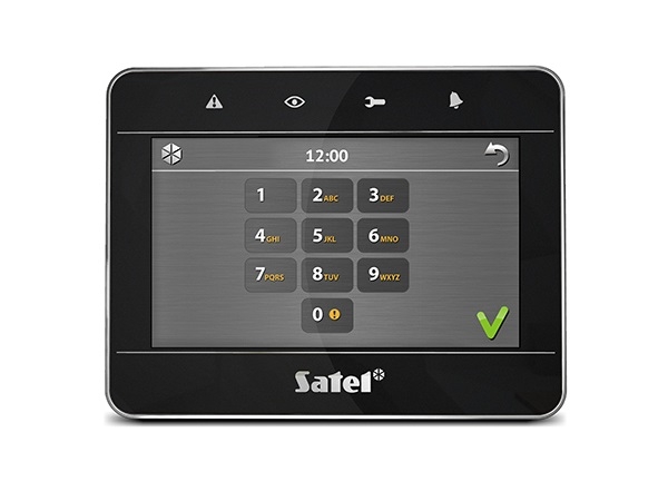 Satel INT TSG BSB Touchscreen Controller