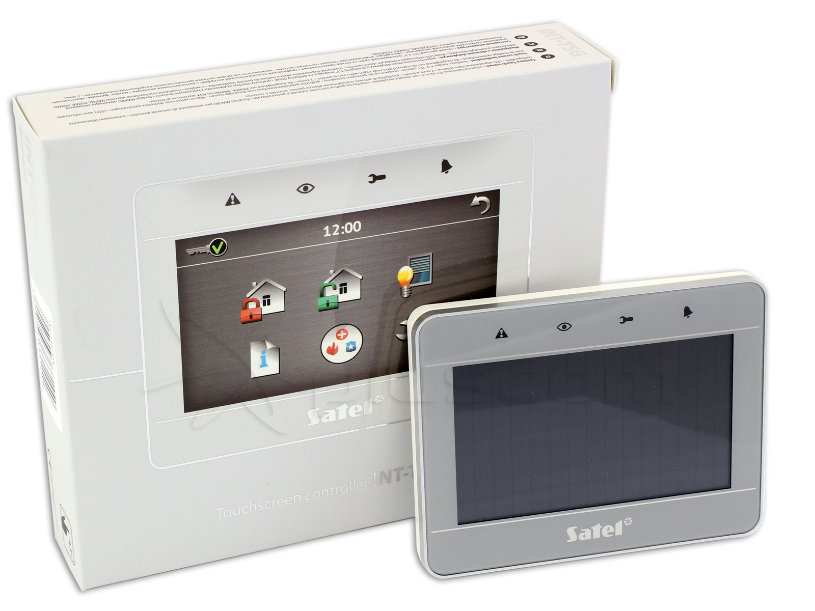 Satel INT TSG SSW Touchscreen Controller