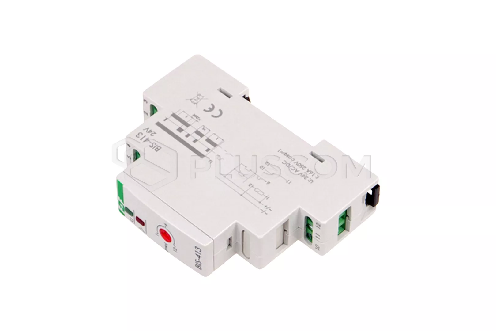 Shelly 2.5 as pulse relay to switch existing dimmer