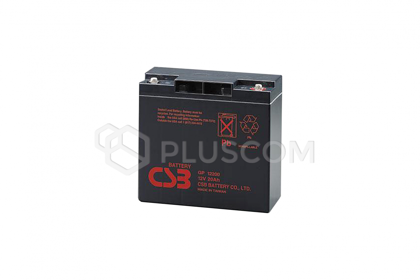 Аккумулятор gp12200 wbr