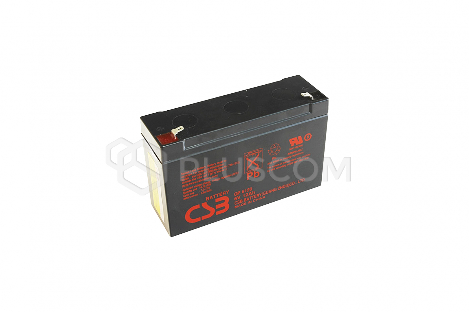 Аккумулятор gp6120 6v 12ah Аккумулятор gp6120 6v 12ah