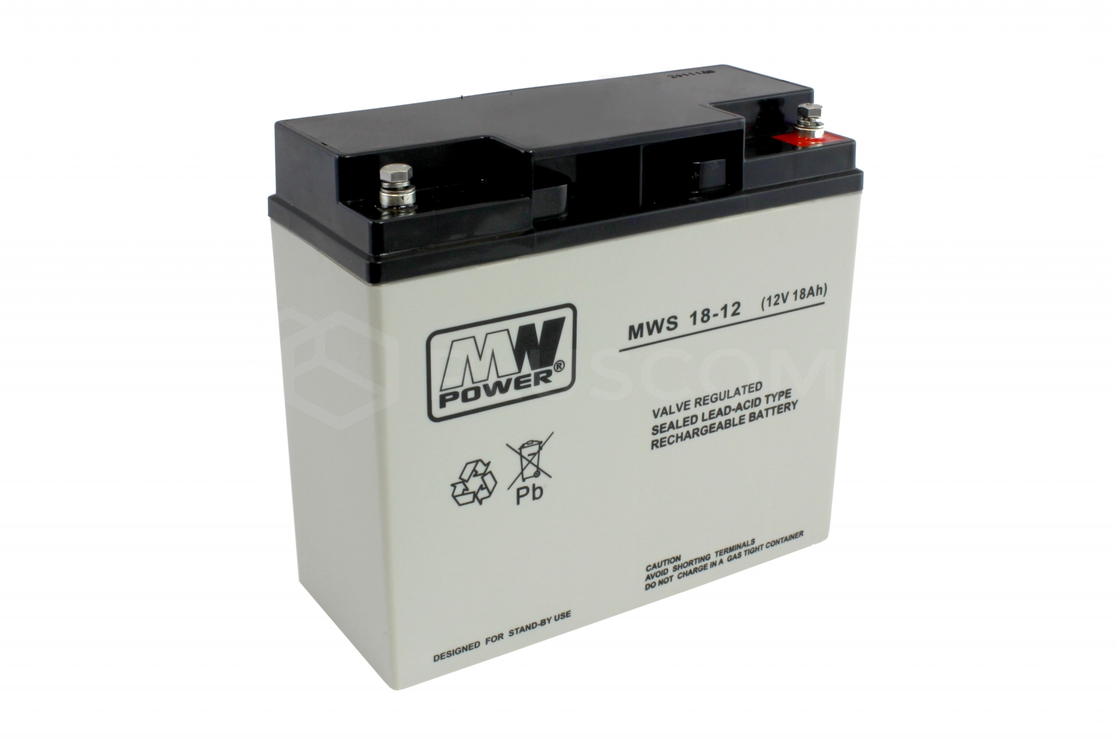 Мото аккумулятор 12v 18ah