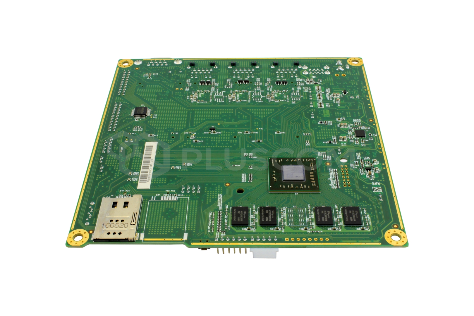 PC Engines APU.2C2 System board 3xGigabitLAN, 2GB RAM, AMD GX412TC CPU