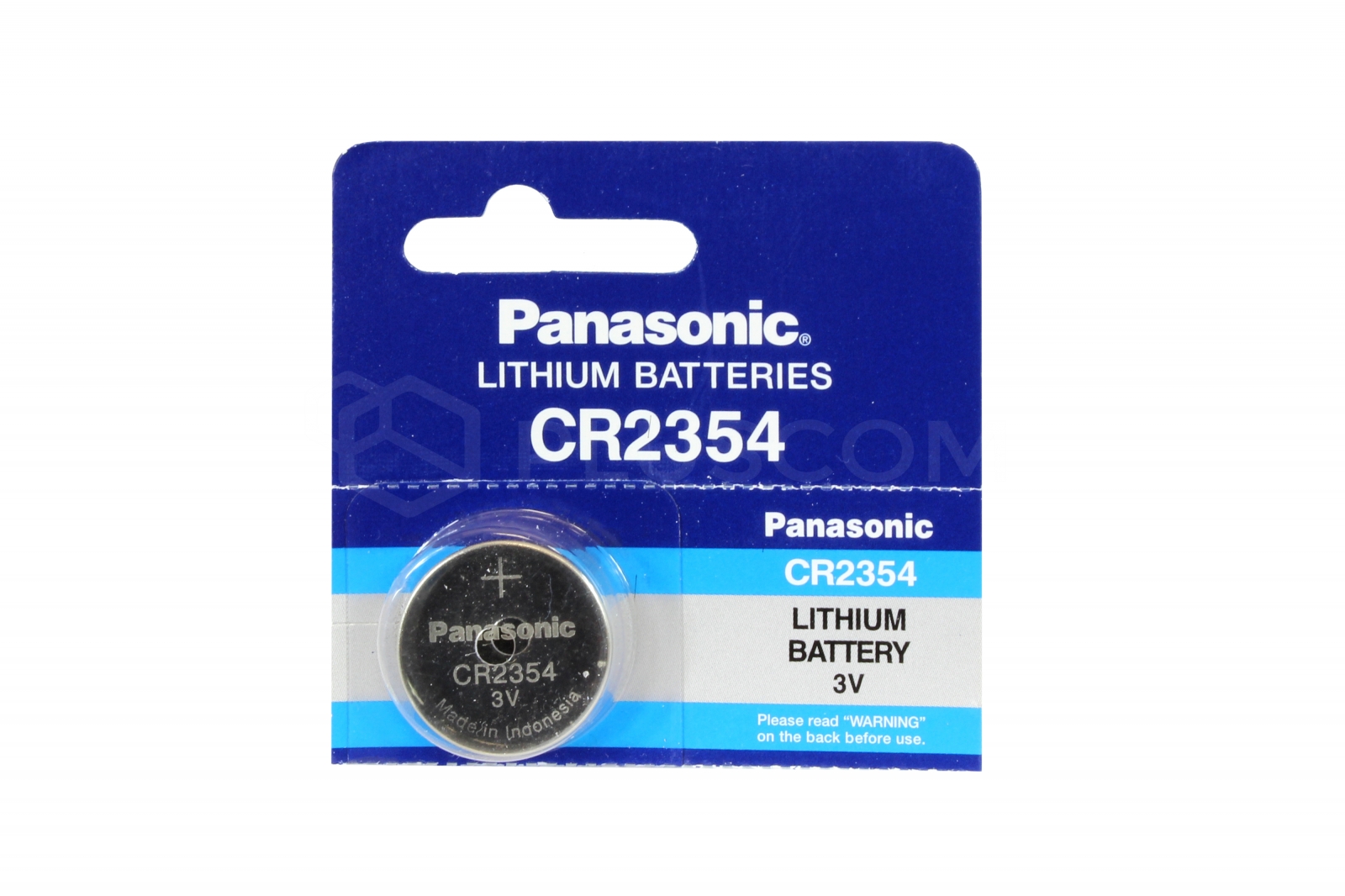 CR2354 3V lithium battery