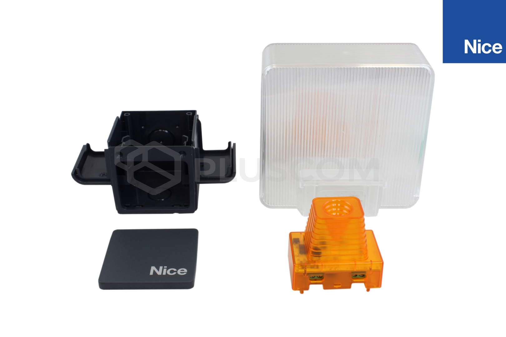 Lampe LED NICE ELAC 90-230V Avec Antenne Intégrée - Neuf Pologne