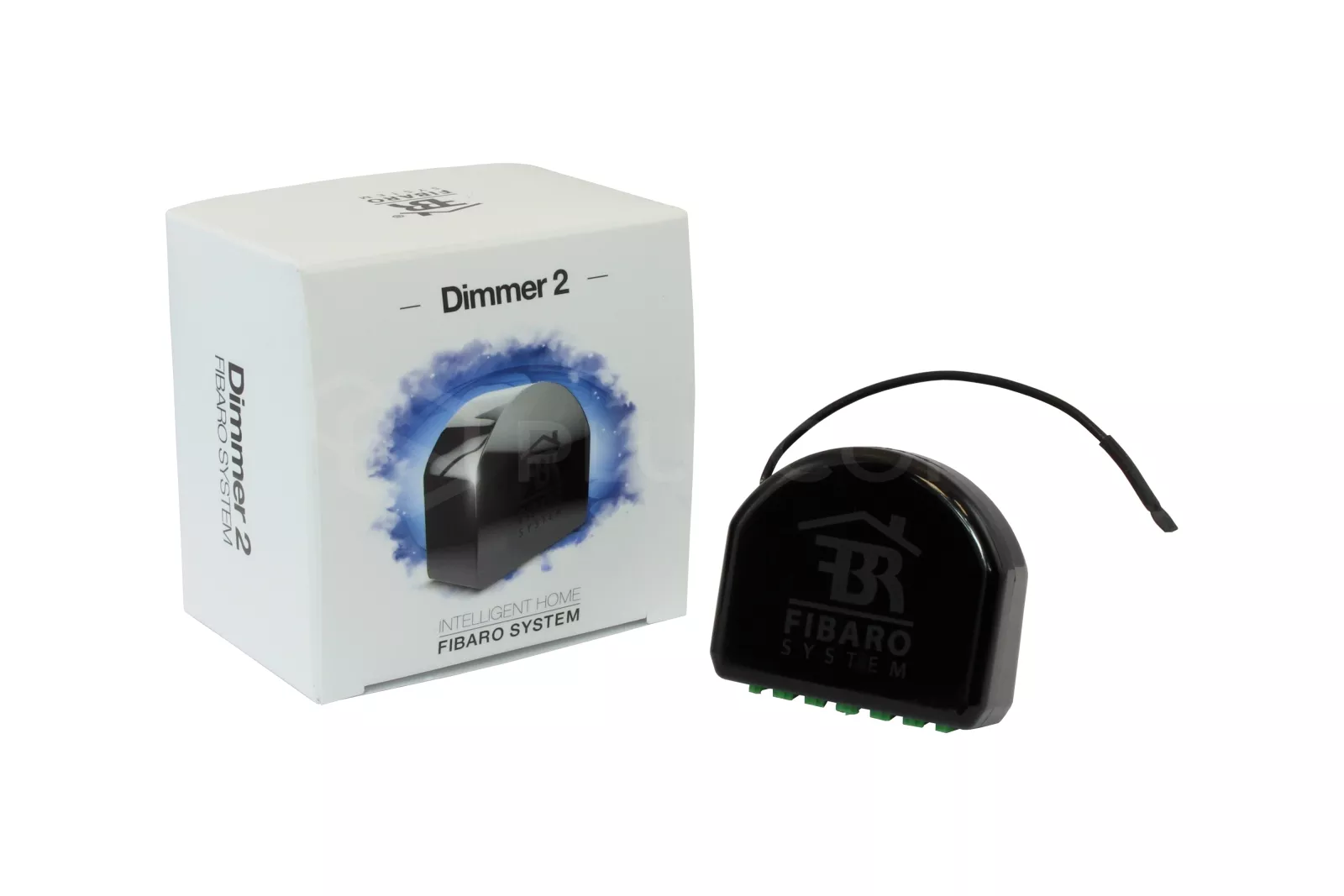 thumbnail image 2 of Z-Wave Fibaro Universal Dimmer 2 250W - Store 2 of 11