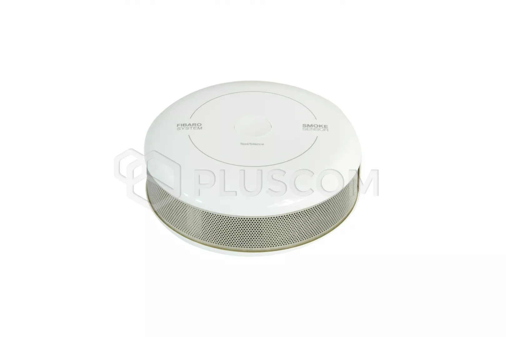 Fibaro FGSD-002-ZW5 Smoke Sensor 2 Z-Wave Plus - Détecteur de fumée DAAF  (norme EN14604) 