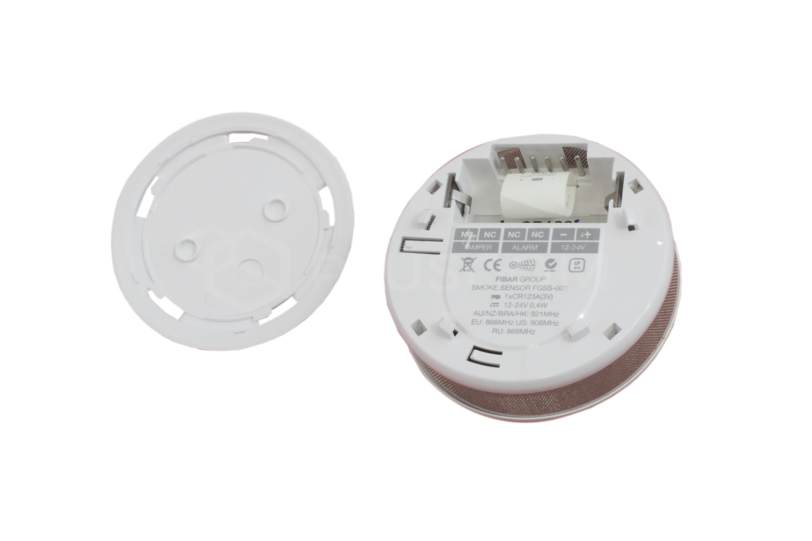 fibaro fire alarm