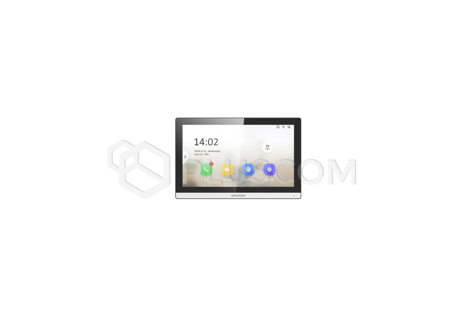 Hikvision DS-KH6350-WTE1 Monitor do wideodomofonu
