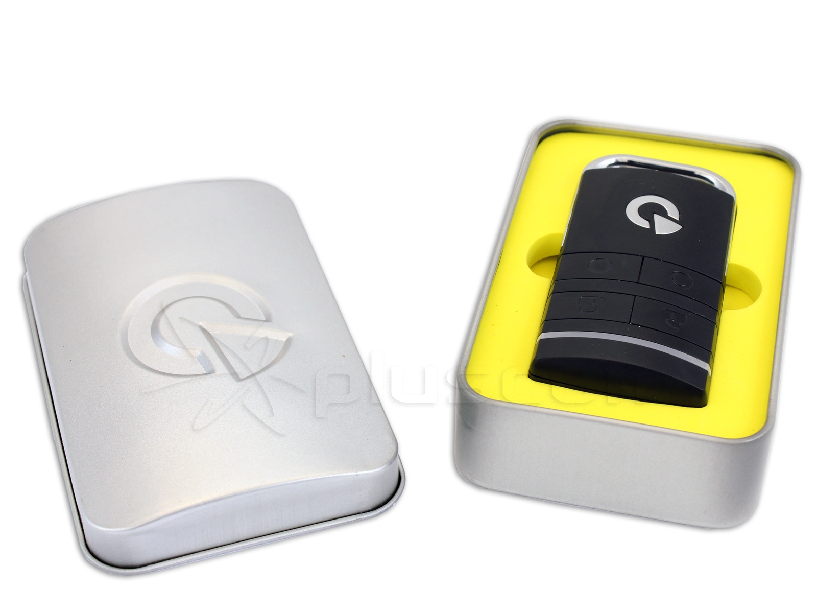 Jablotron JA154J twoway fourbutton remote control