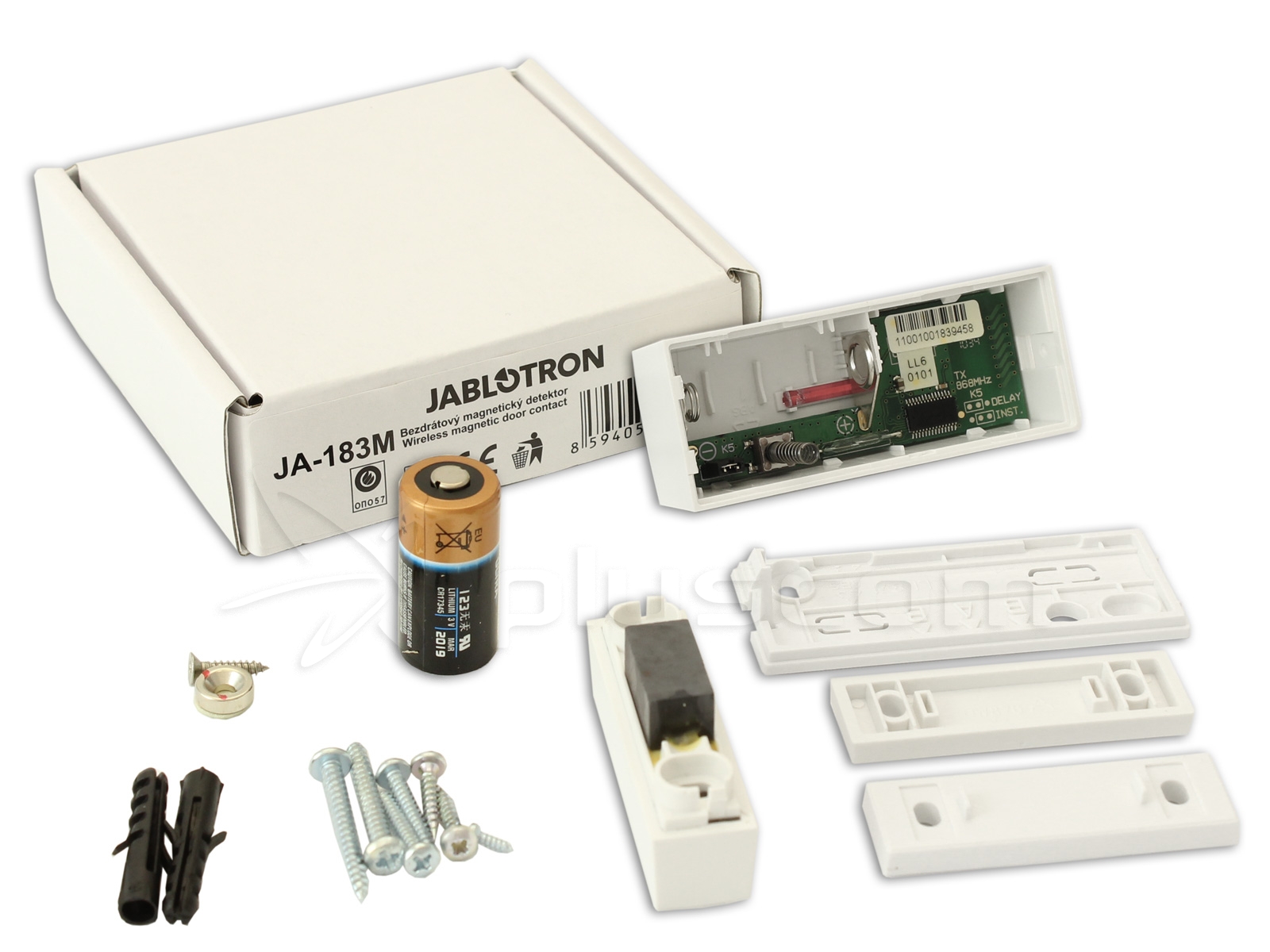 Jablotron JA183M wireless detector smaller design