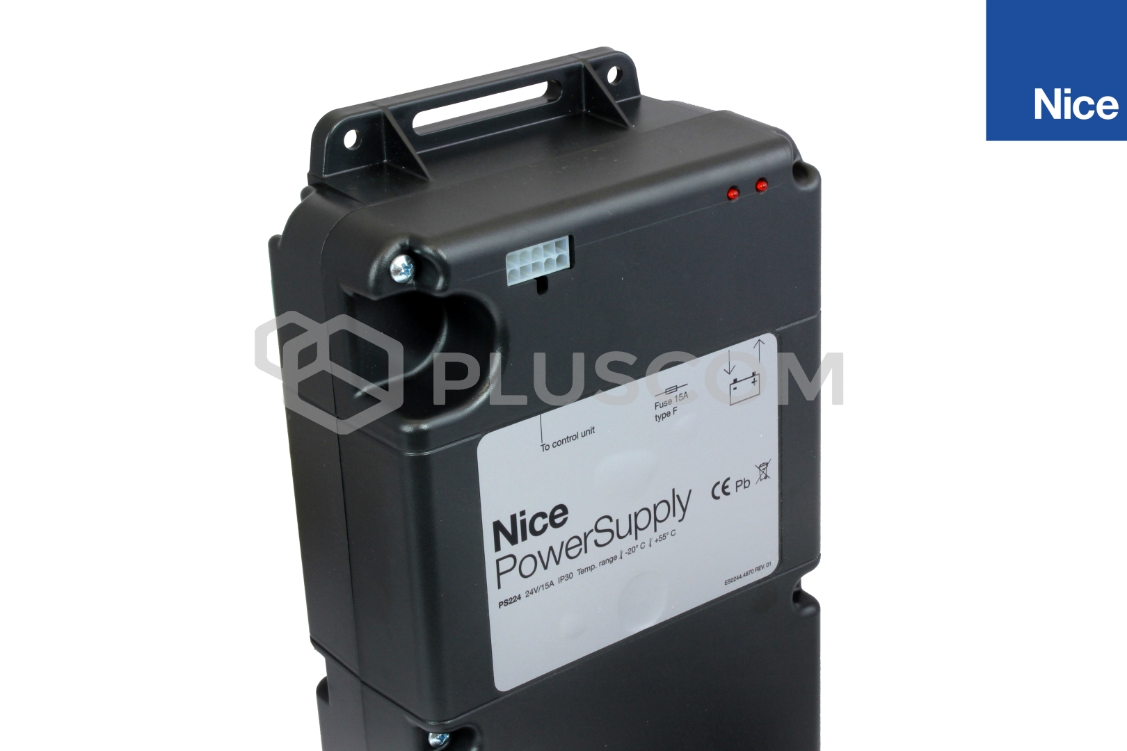 Nice PS224 24 V DC buffer battery