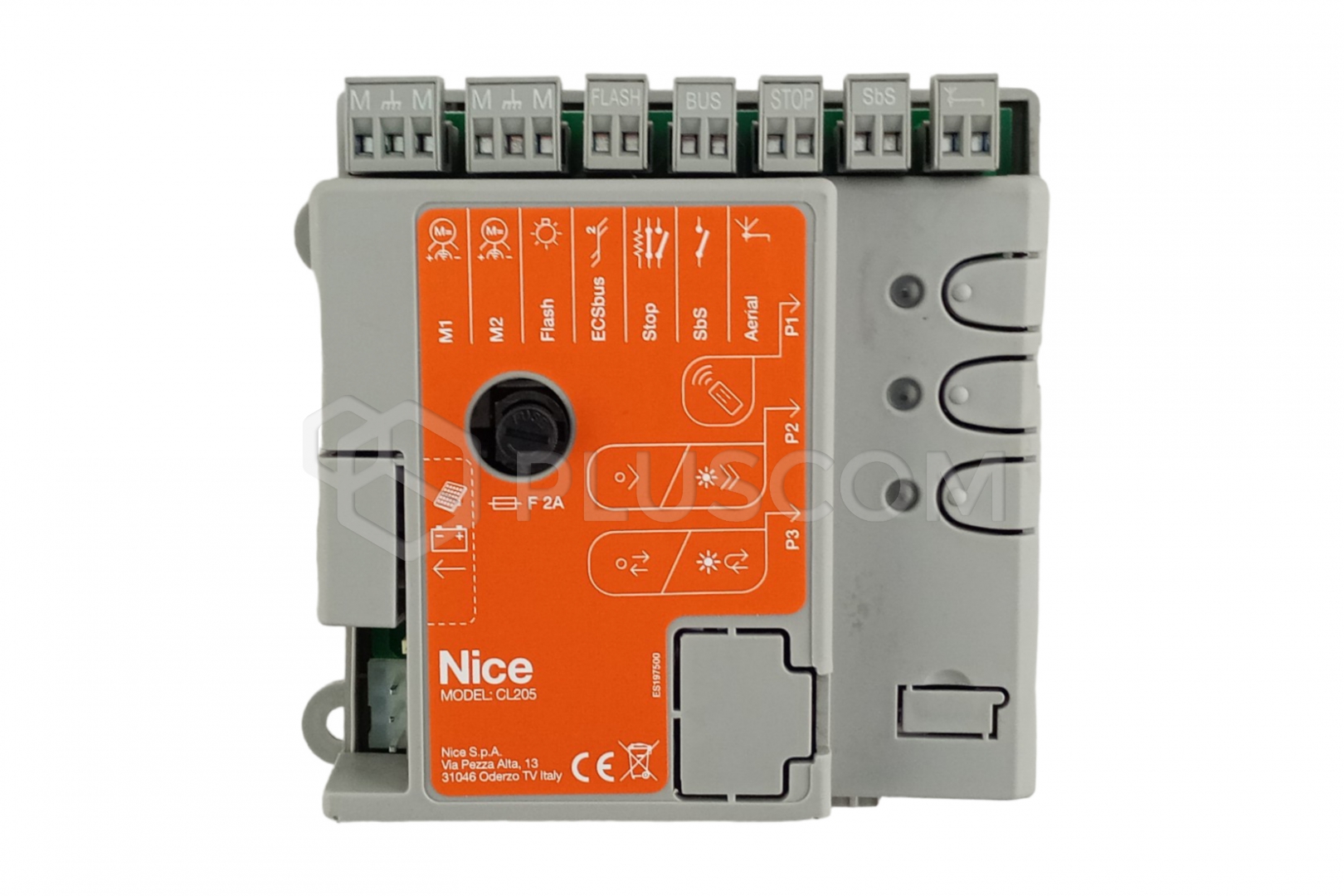 NiceHome CL205 MAESTRO200 control unit