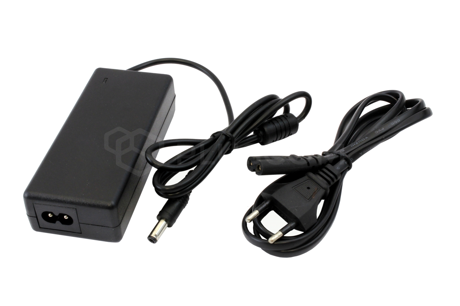 Lot Of 5 ABLEGRID 65W AC Adapters For Toshiba Laptops - 19V 3.42A Power Supply