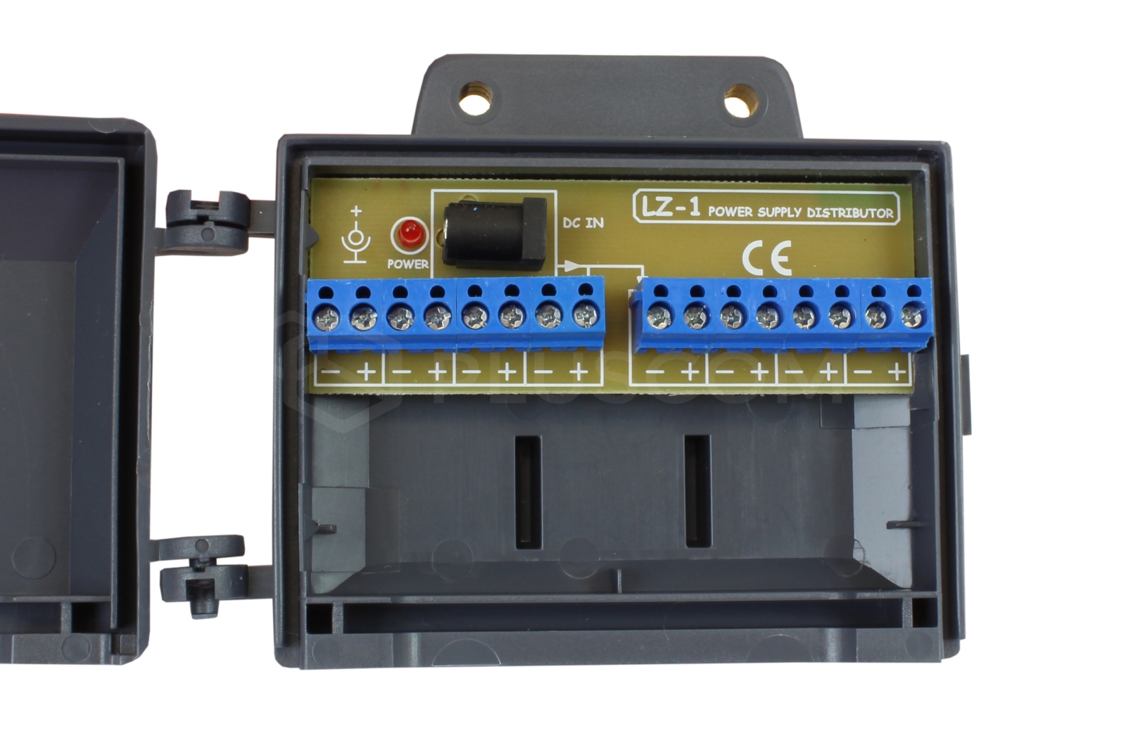 Power supply distributor LZ1