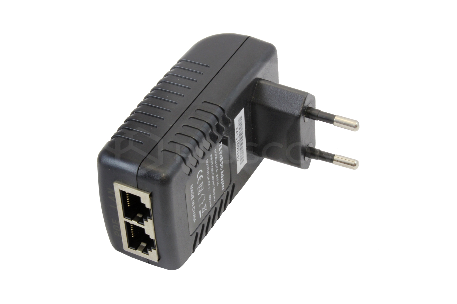 Power supply PoE 24V 1A