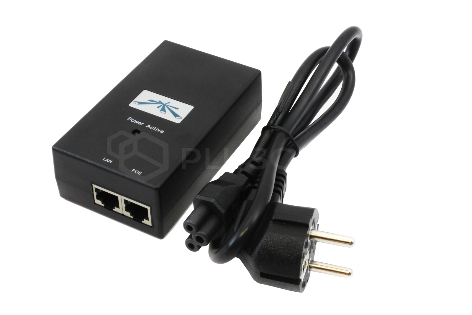 Ubiquiti GPC500120G 50V 1.2A Gigabit PoE power supply (POE