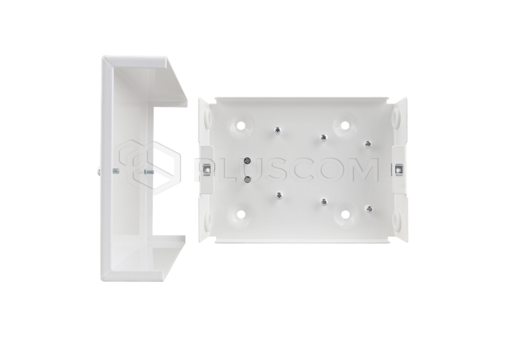 Pulsar AWO506 Enclosure of loudspeaker line supervision of the VAS