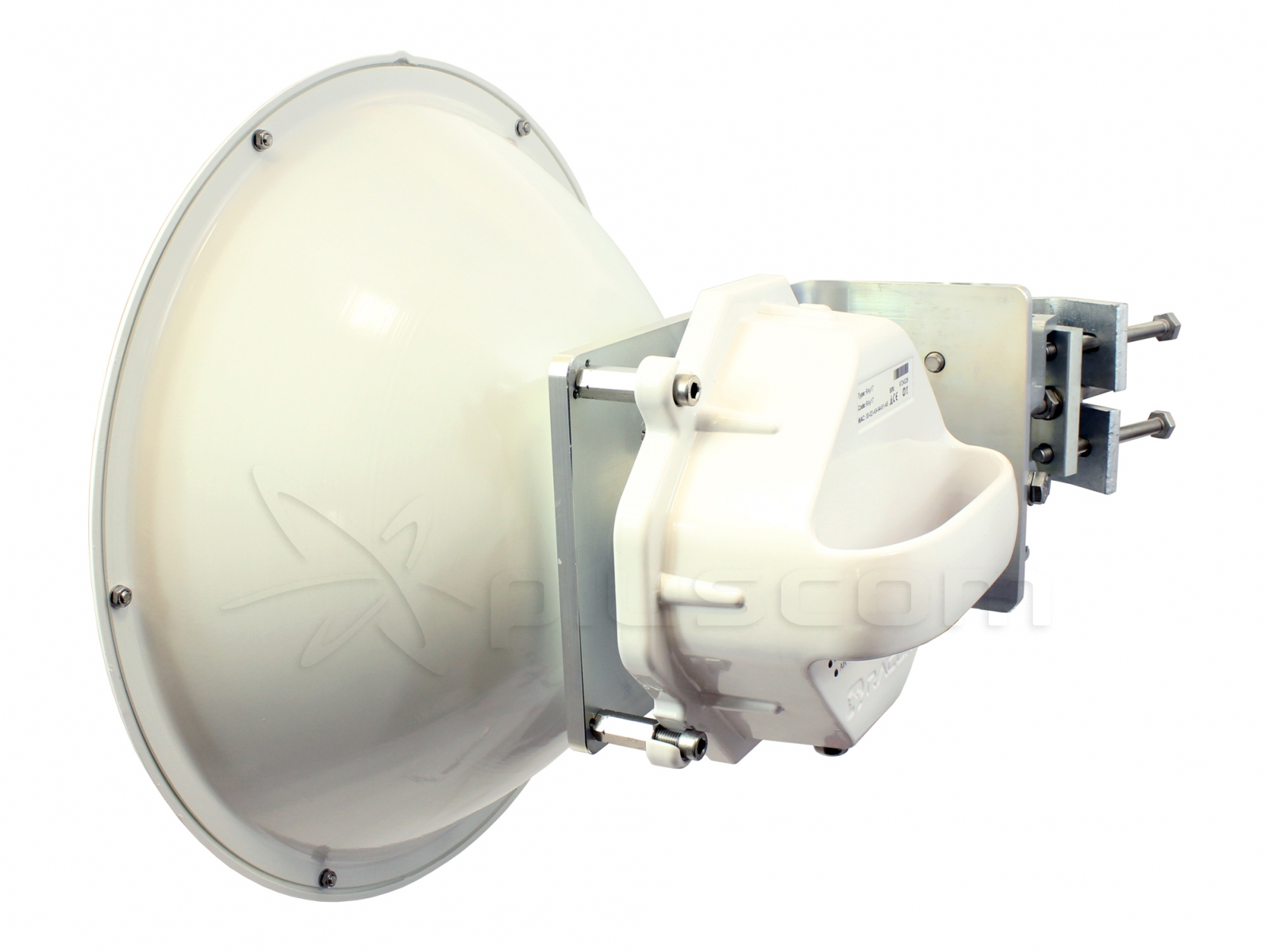 RAy17 microwave link 360Mbps with antennas 40cm