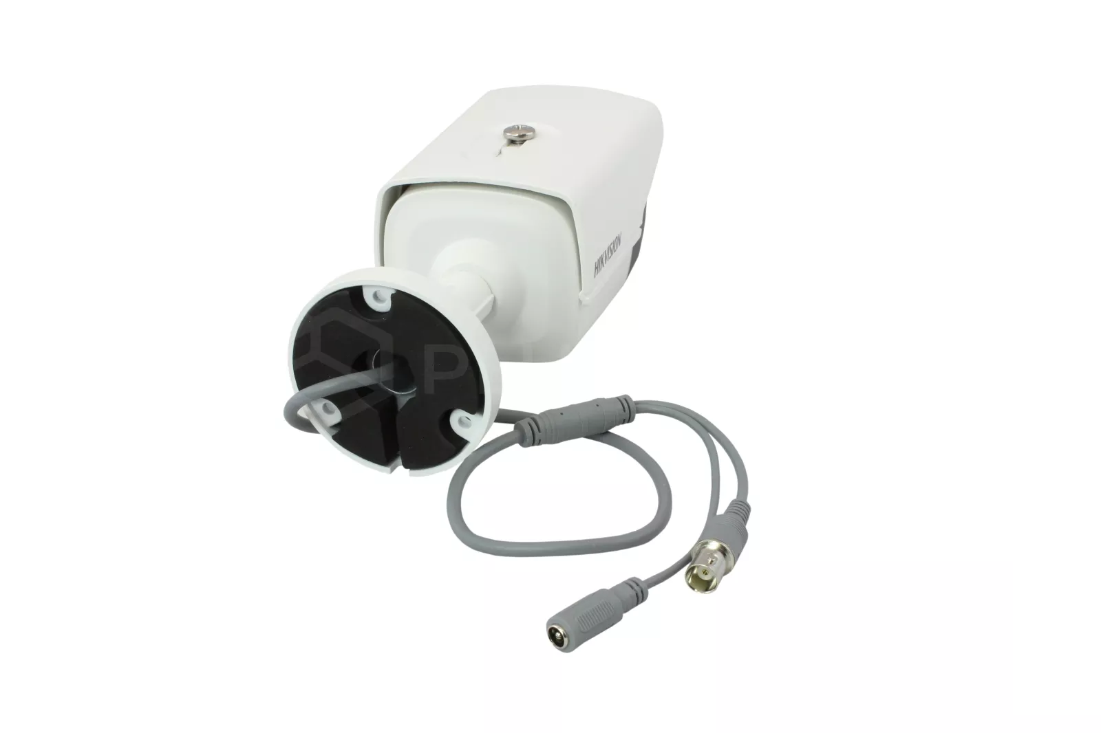 Phiên bản DS-2CE16D1T-IT3 12mm cho tầm nhìn xa, phù hợp quan sát cổng, lối vào đường dài