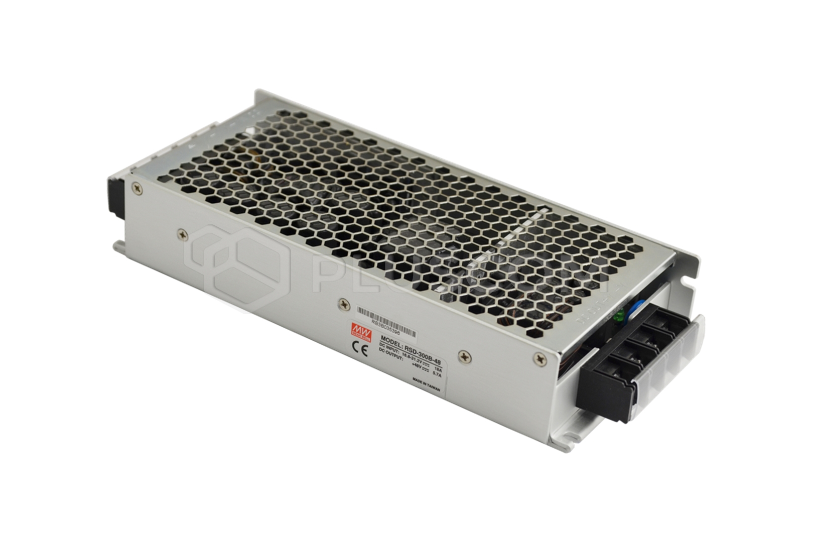 RSD300B48 Railway single output DCDC converter